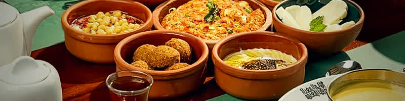 فطور الفخار الصباحي