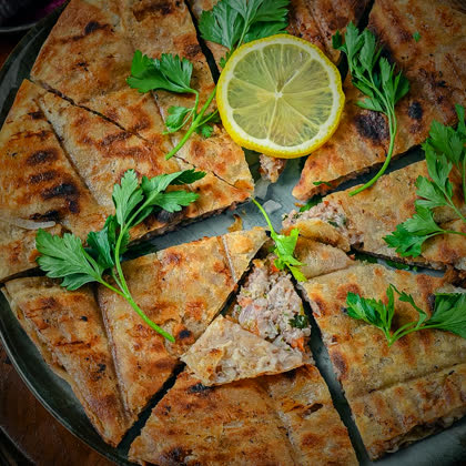 عرايس لحم